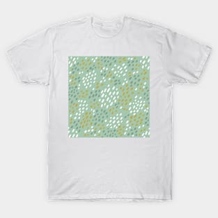 Mint Dot T-Shirt